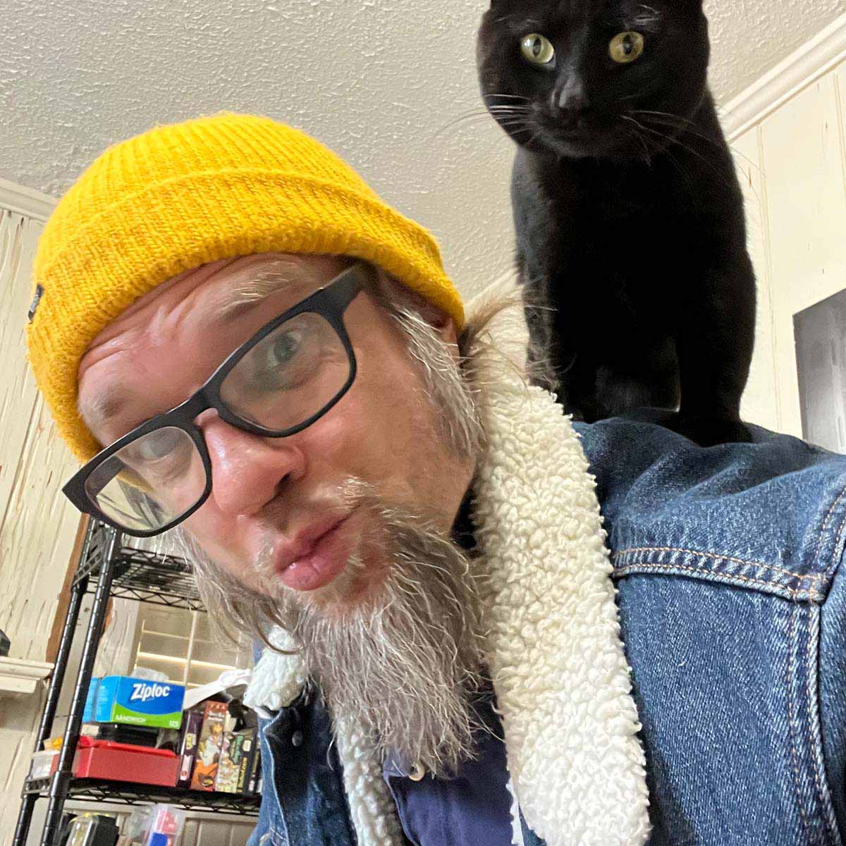 Nash Werner Professional Catshot